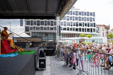 Skriti talent lisjaka Lovra (1)